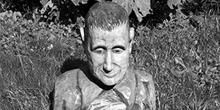 Brecht Portrait